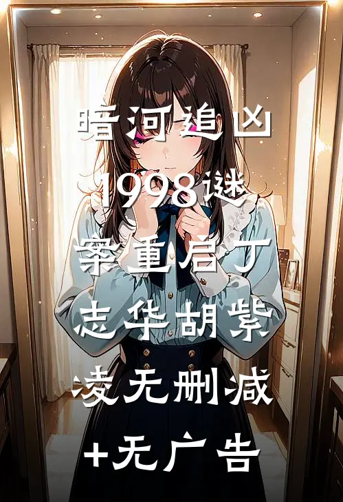 暗河追凶：1998谜案重启丁志华胡紫凌无删减+无广告
