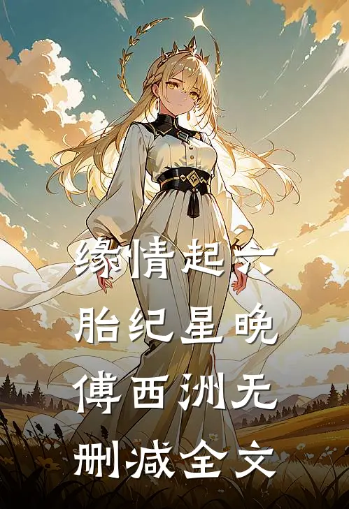 缘情起六胎纪星晚傅西洲无删减全文