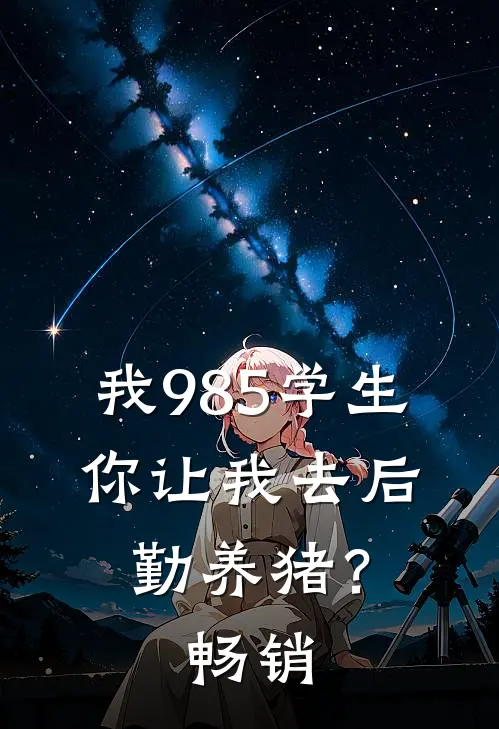 我985学生，你让我去后勤养猪？畅销