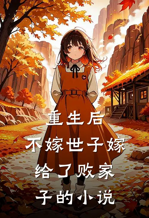 重生后，不嫁世子嫁给了败家子的小说