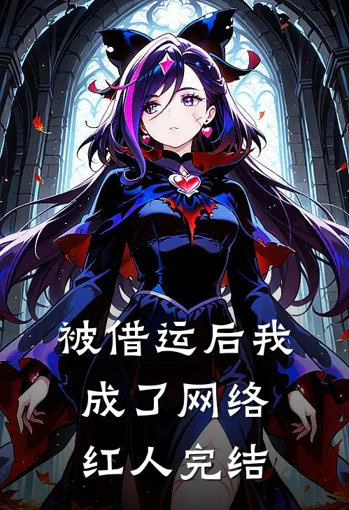 被借运后我成了网络红人完结