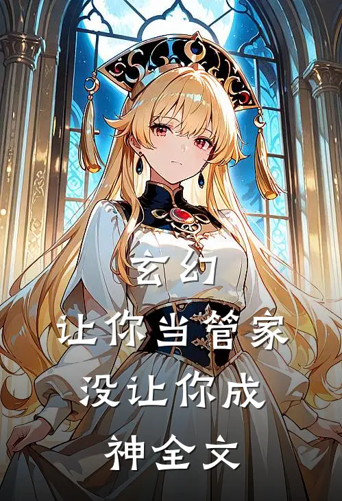 玄幻：让你当管家，没让你成神全文