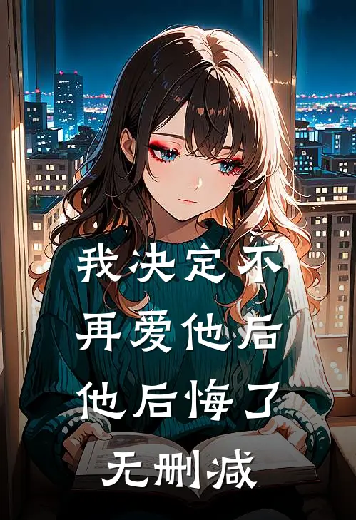 我决定不再爱他后,他后悔了无删减免费阅读