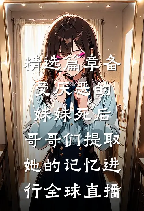 精选篇章备受厌恶的妹妹死后,哥哥们提取她的记忆进行全球直播