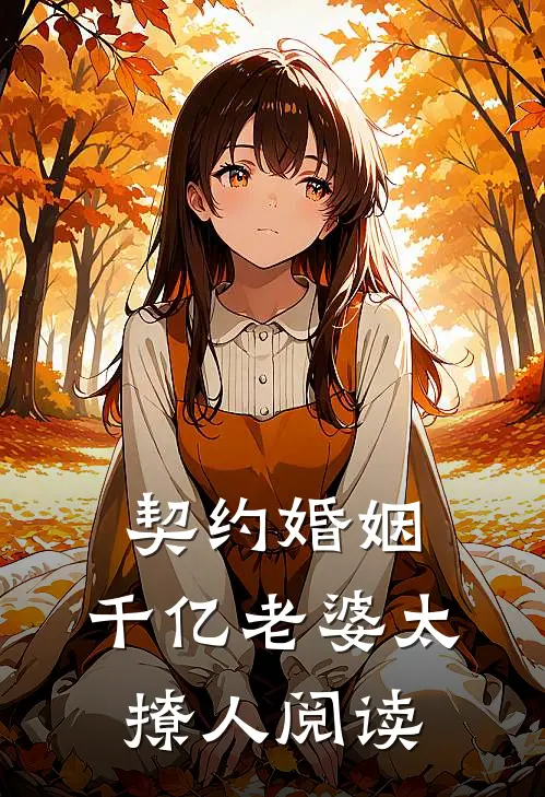 契约婚姻：千亿老婆太撩人阅读