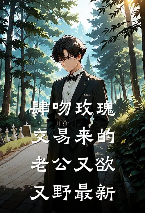 肆吻玫瑰：交易来的老公又欲又野最新