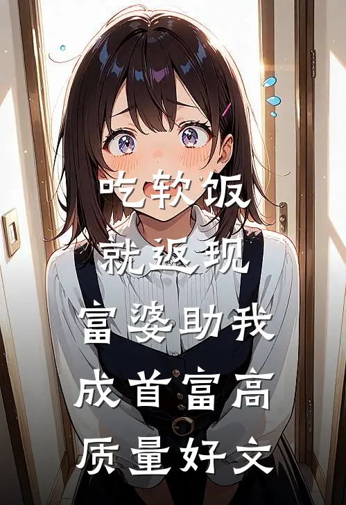 吃软饭就返现，富婆助我成首富高质量好文