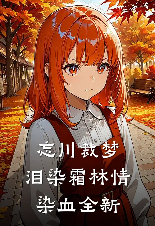 忘川裁梦，泪染霜林情染血全新