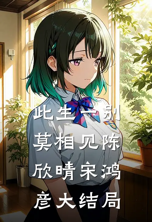 此生一别莫相见陈欣晴宋鸿彦大结局