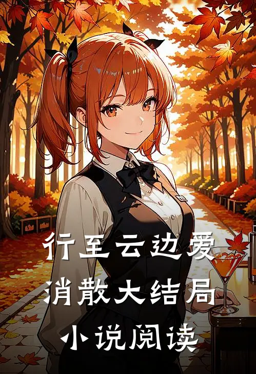 行至云边爱消散大结局小说阅读