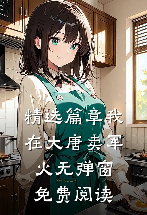 精选篇章我在大唐卖军火无弹窗免费阅读