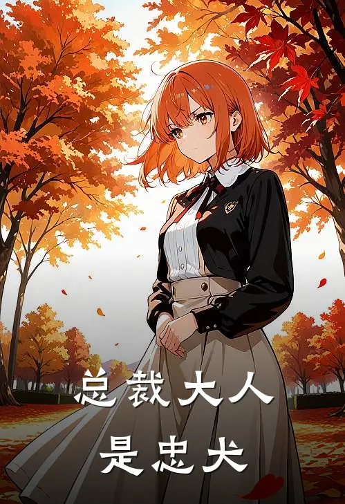 总裁大人是忠犬