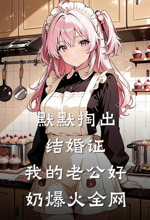 默默掏出结婚证，我的老公好奶爆火全网