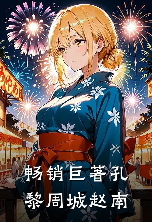 畅销巨著孔黎周城赵南