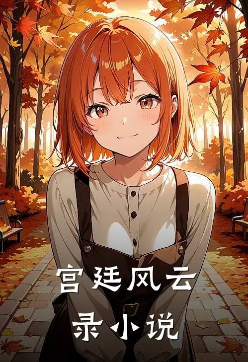 《宫廷风云录》小说