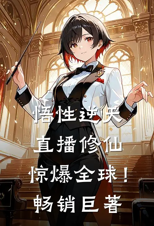 悟性逆天：直播修仙，惊爆全球！畅销巨著