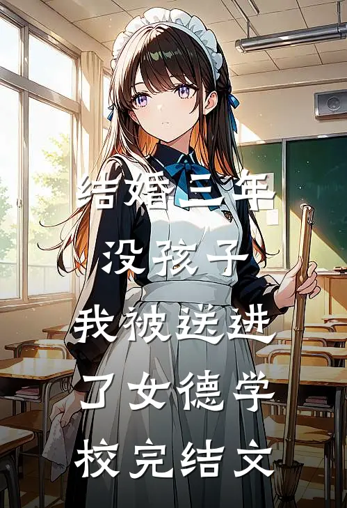结婚三年没孩子，我被送进了女德学校完结文