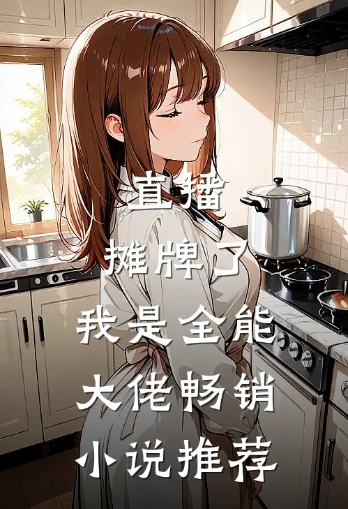 直播：摊牌了，我是全能大佬畅销小说推荐