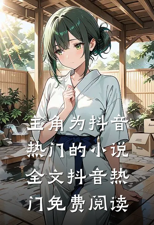 主角为抖音热门的小说全文抖音热门免费阅读