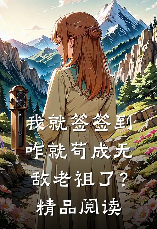 我就签签到，咋就苟成无敌老祖了？精品阅读