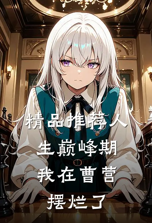 精品推荐人生巅峰期，我在曹营摆烂了
