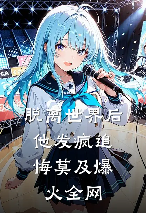 脱离世界后，他发疯追悔莫及爆火全网