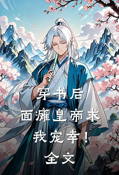 穿书后，面瘫皇帝求我宠幸！全文