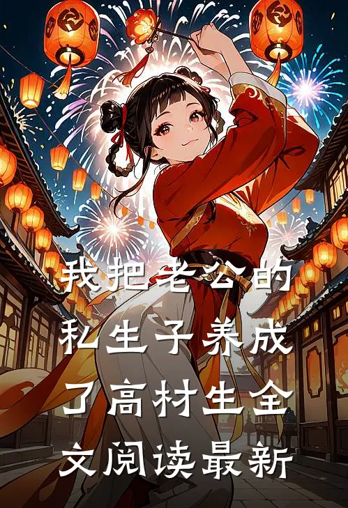 我把老公的私生子养成了高材生全文阅读最新