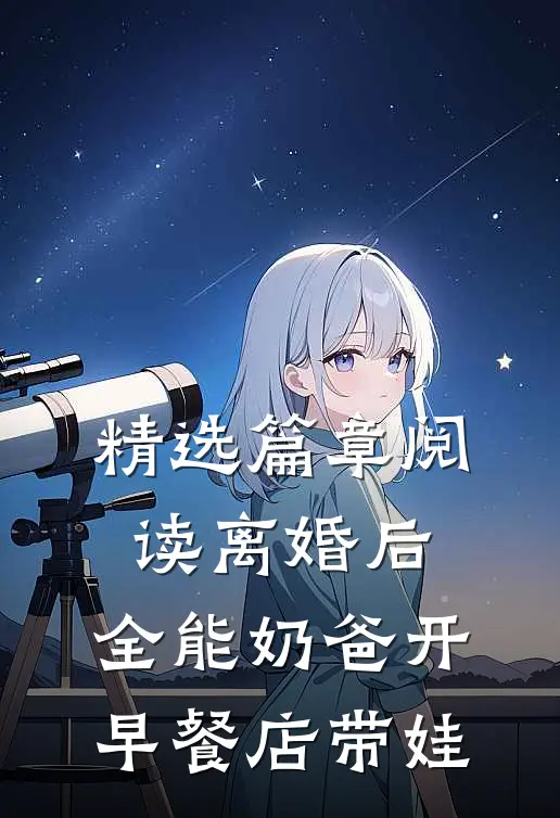 精选篇章阅读离婚后，全能奶爸开早餐店带娃