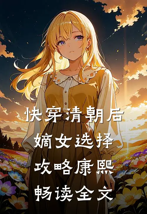 快穿清朝后，嫡女选择攻略康熙畅读全文