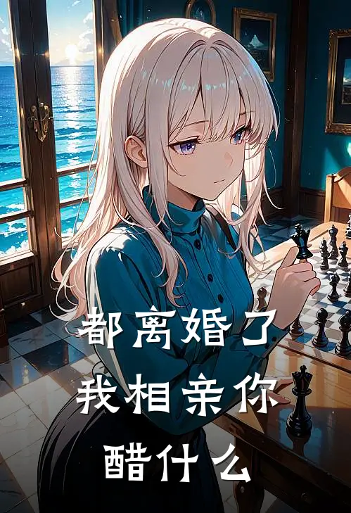 都离婚了，我相亲你醋什么