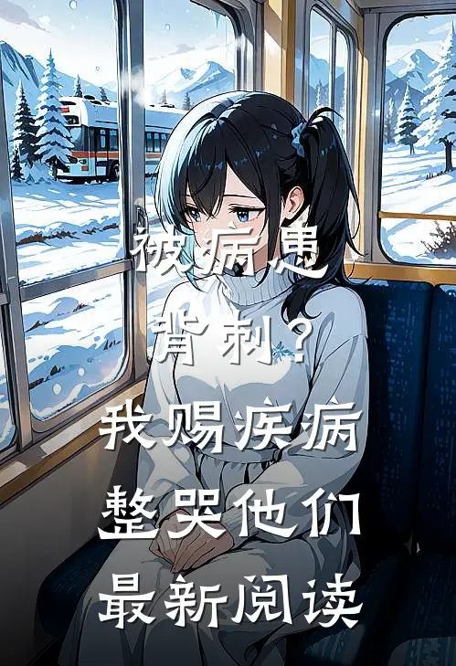 被病患背刺？我赐疾病整哭他们最新阅读