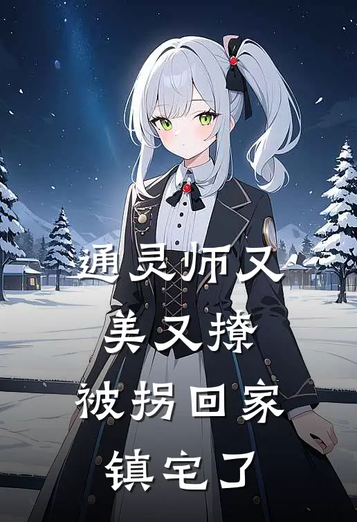通灵师又美又撩，被拐回家镇宅了