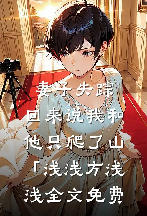 妻子失踪，回来说我和他只爬了山「浅浅方浅浅全文免费