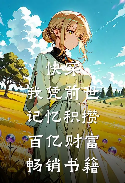 快穿：我凭前世记忆积攒百亿财富畅销书籍