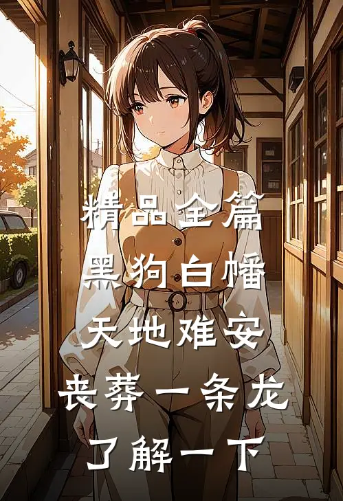精品全篇黑狗白幡，天地难安，丧葬一条龙了解一下