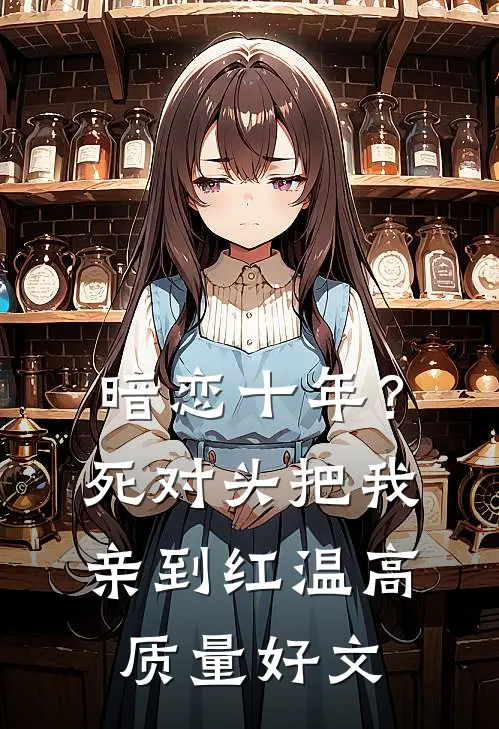 暗恋十年？死对头把我亲到红温高质量好文