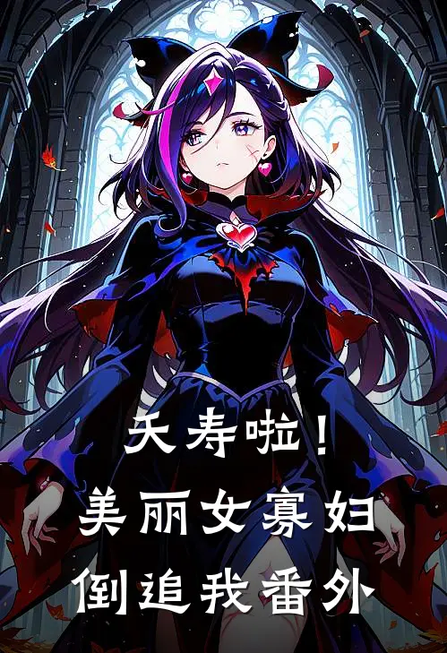 夭寿啦！美丽女寡妇倒追我番外