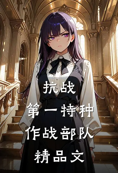 抗战：第一特种作战部队精品文