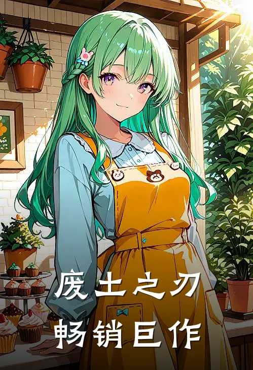 废土之刃畅销巨作