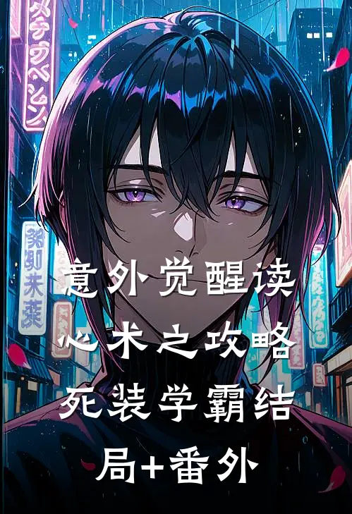 意外觉醒读心术之攻略死装学霸结局+番外