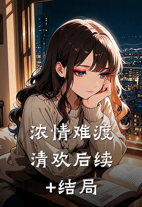 浓情难渡清欢后续+结局