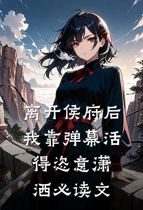 离开侯府后，我靠弹幕活得恣意潇洒必读文