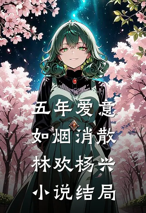 五年爱意，如烟消散林欢杨兴小说结局