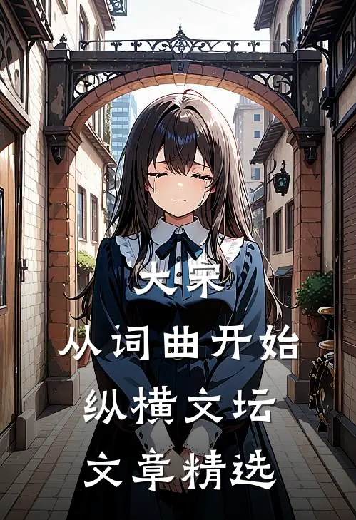 大宋：从词曲开始纵横文坛文章精选