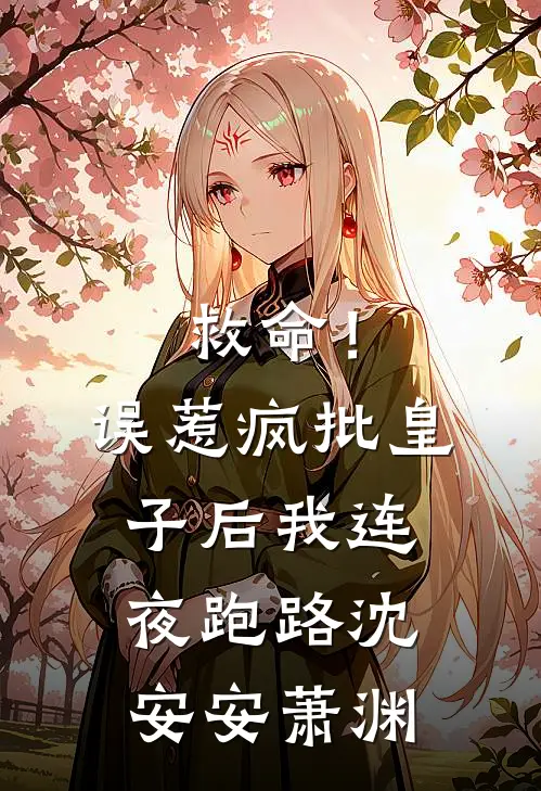 救命！误惹疯批皇子后我连夜跑路沈安安萧渊