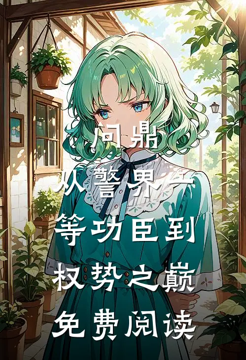 问鼎：从警界一等功臣到权势之巅免费阅读