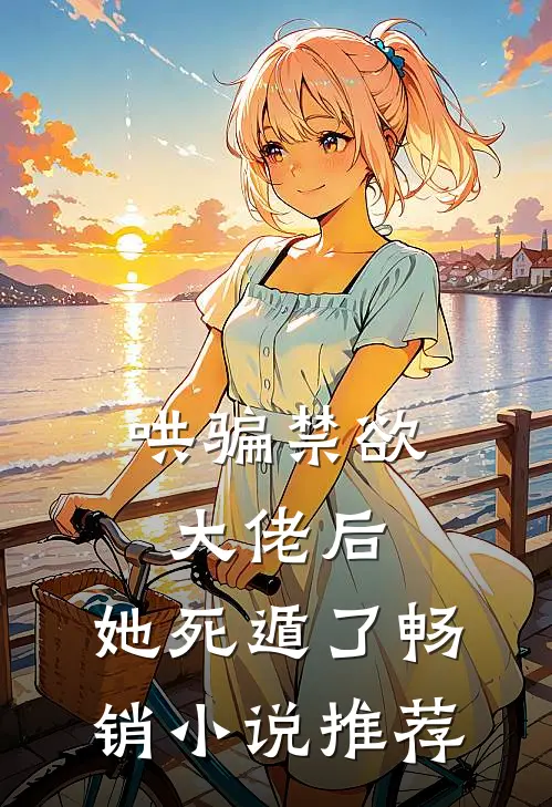 哄骗禁欲大佬后，她死遁了畅销小说推荐