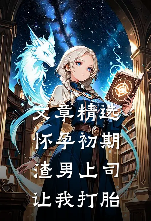 文章精选怀孕初期，渣男上司让我打胎