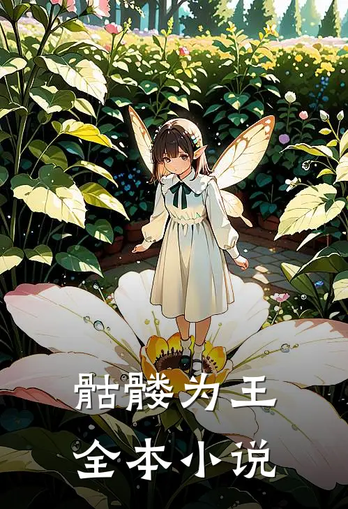 骷髅为王全本小说